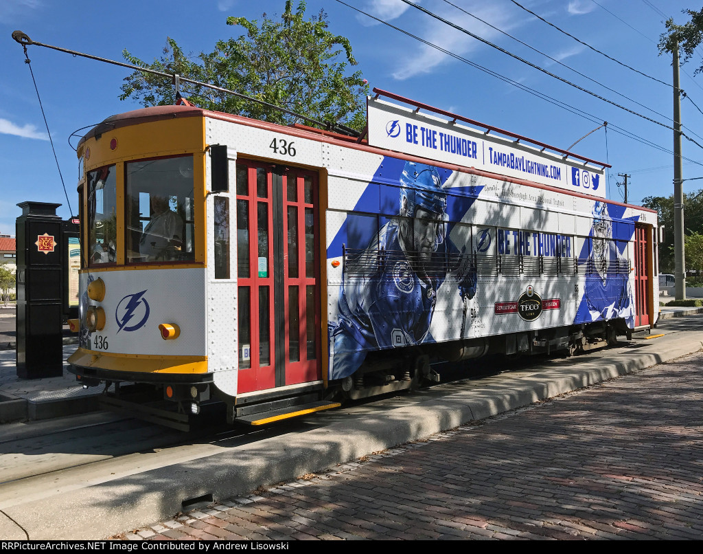 TECO Line Car 436